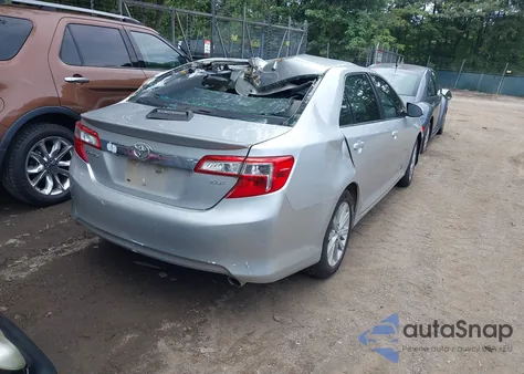 2012 Toyota Camry Xle из США, поврежденный, VIN 4T4BF1FK3CR221662